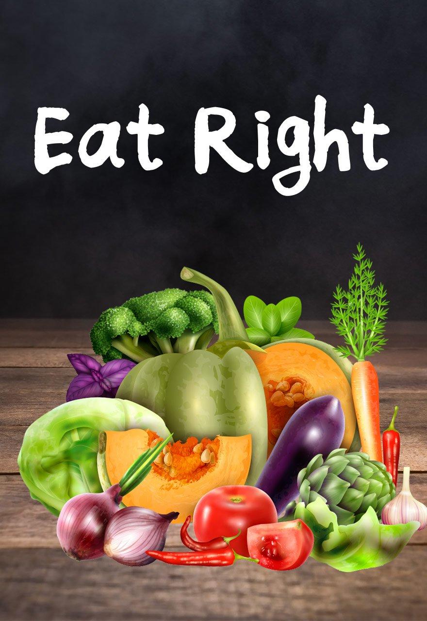 Eat Right