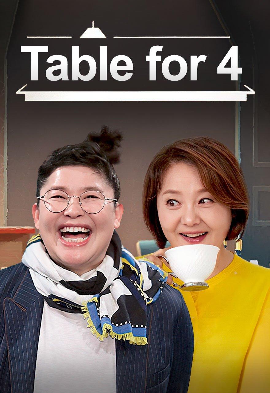 Table for 4