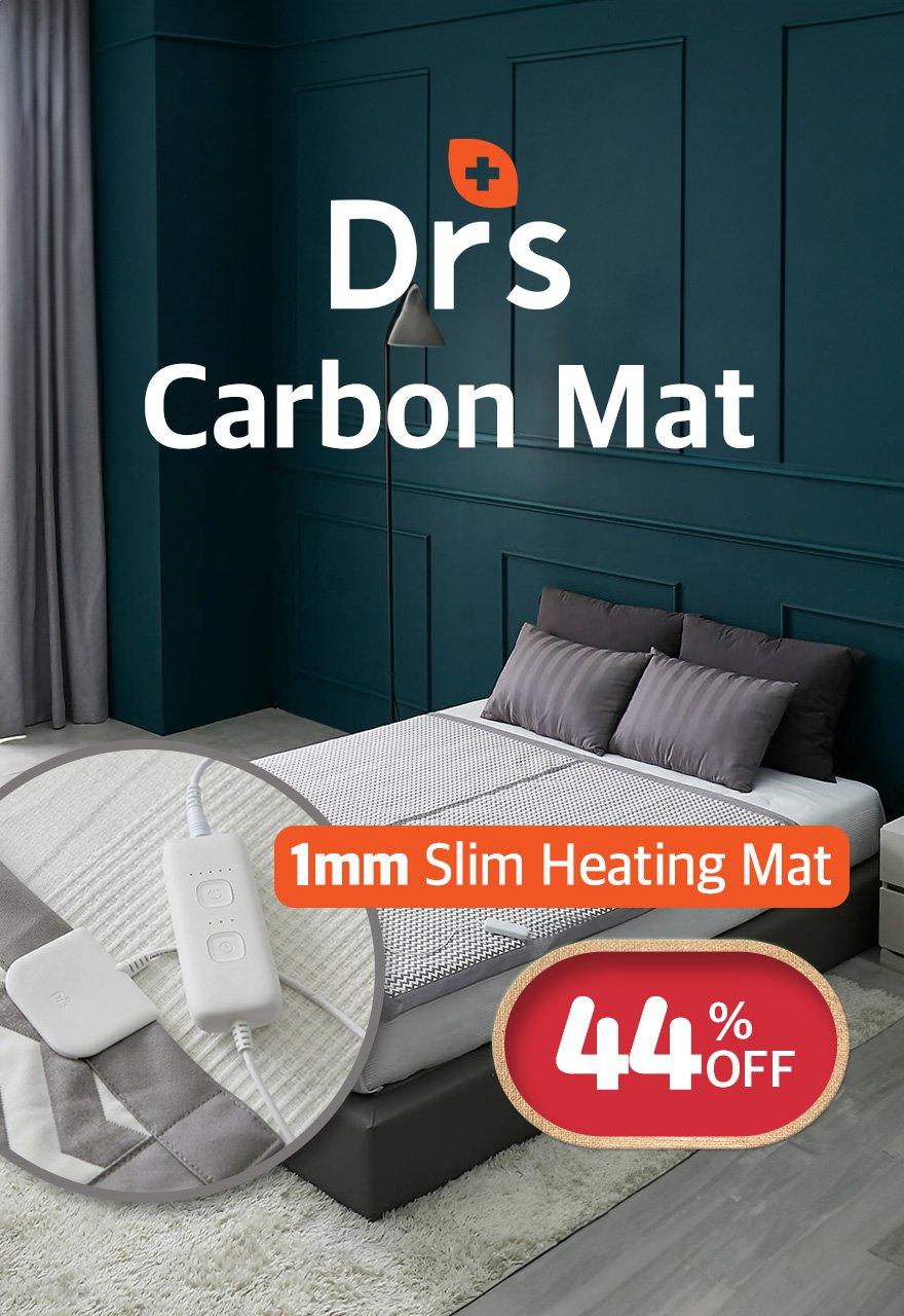 Dr's 1mm Carbon Heating Mat