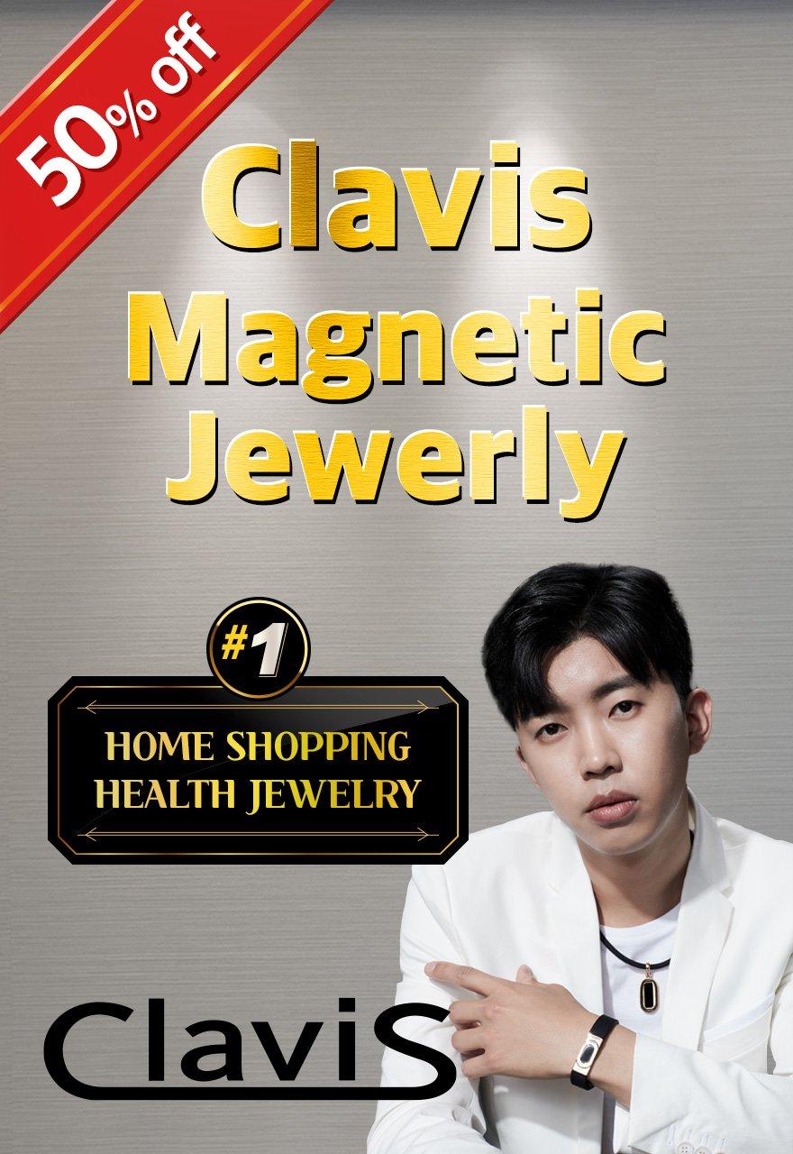 Clavis Magnetic Jewelry