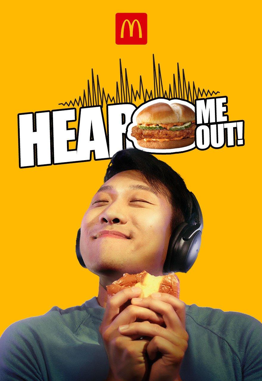 Hear Me Out