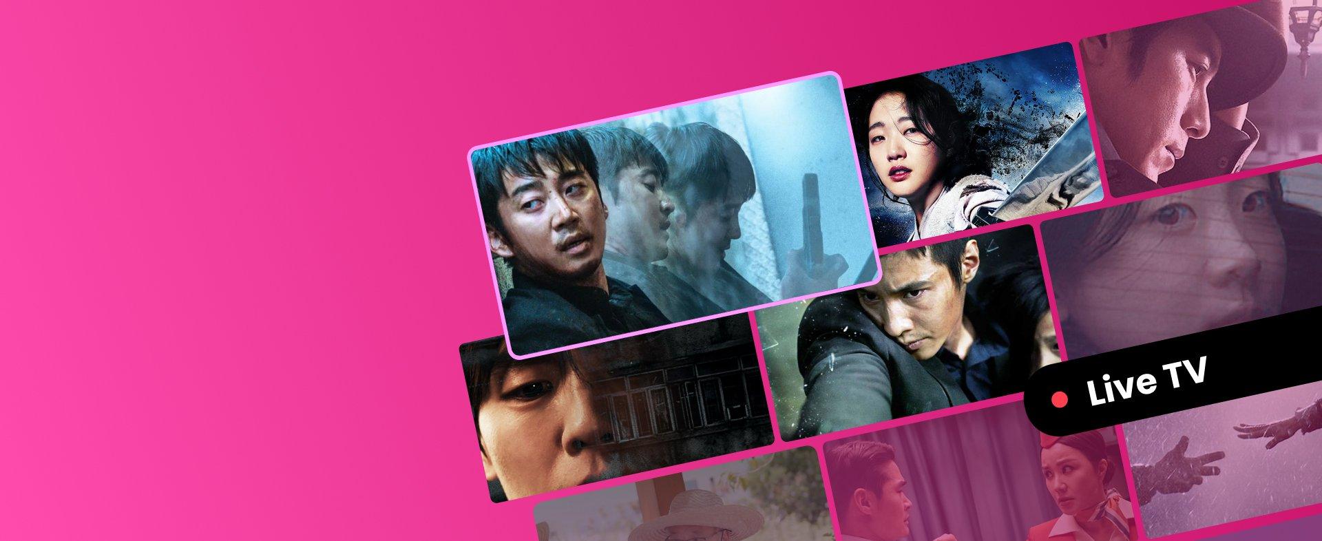 Amasian TV Movies & More