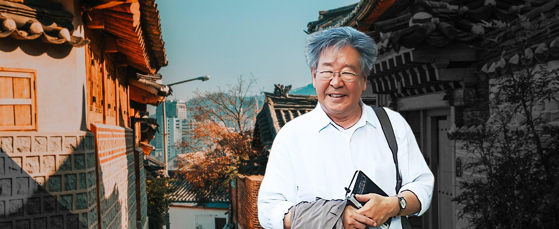 국민 아버지, 최불암을 기억하며