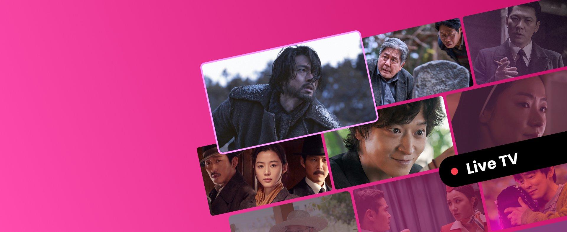 Amasian TV Movies & More