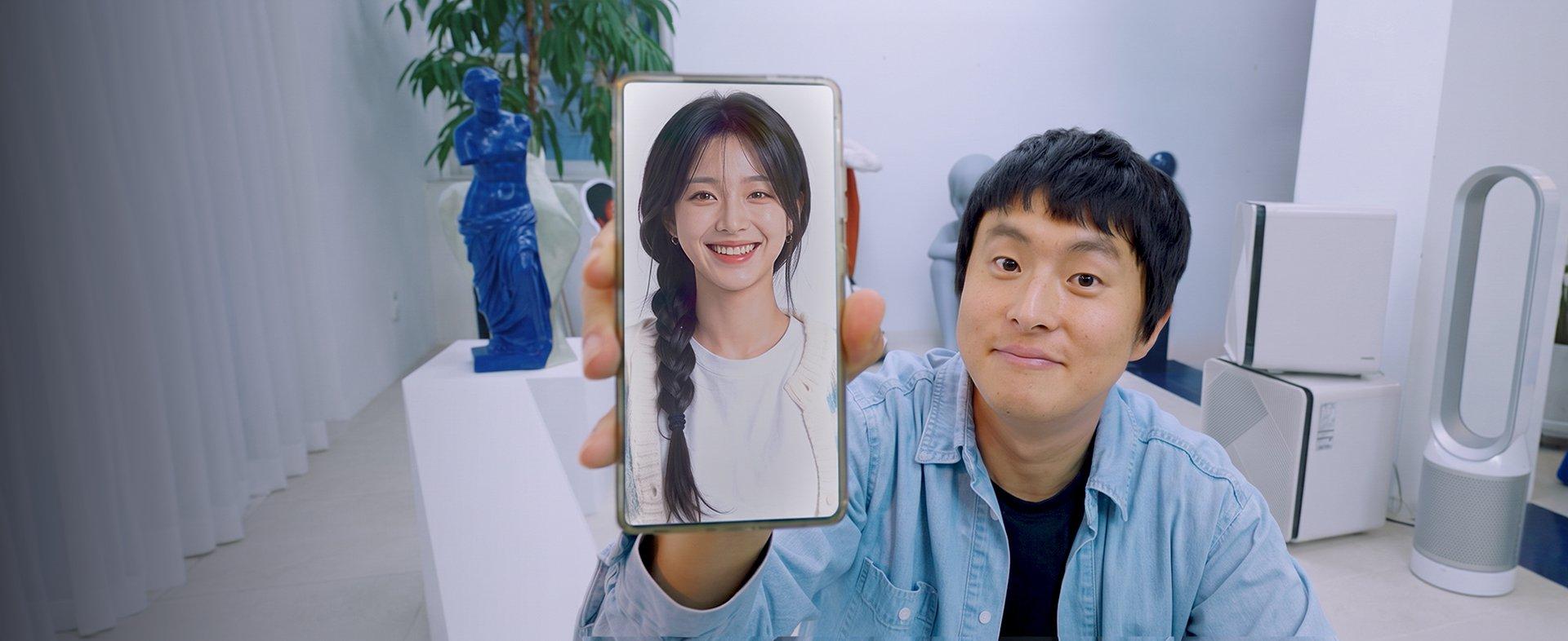 나의 AI 파트너-기이안 연애
