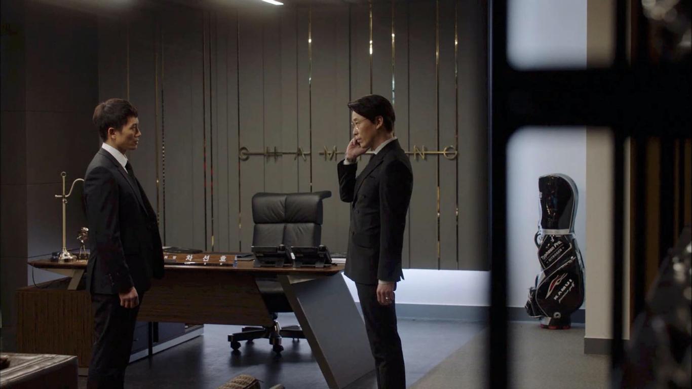 Watch Defendant Online | OnDemandKorea