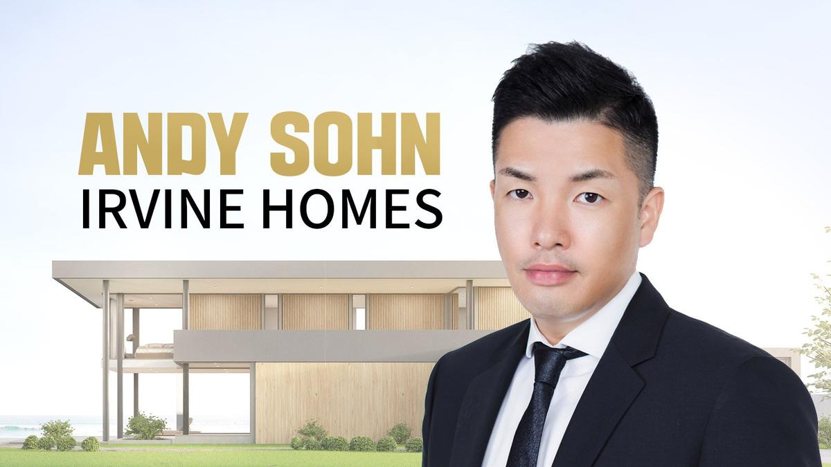 Watch ANDY SOHN Irvine Homes Online | OnDemandKorea