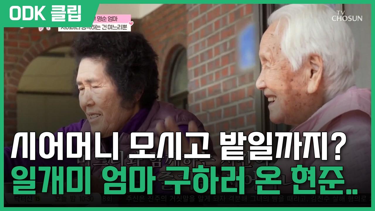 엄마의 봄날 | 551회