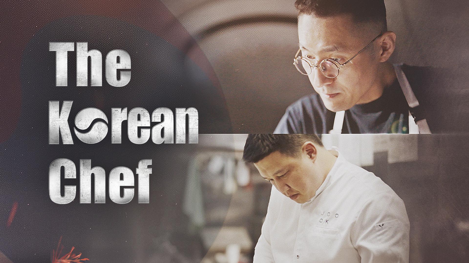The Korean Chef