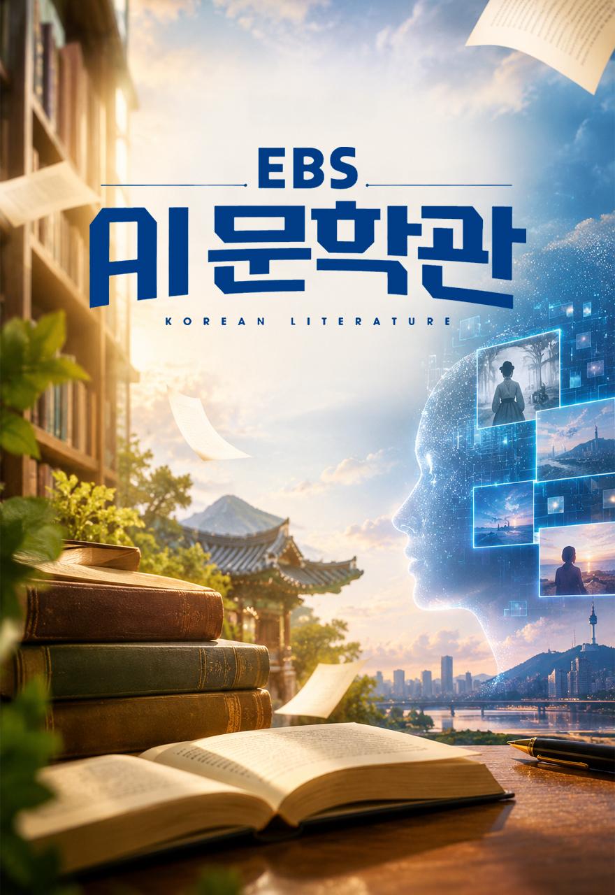 EBS AI 문학관