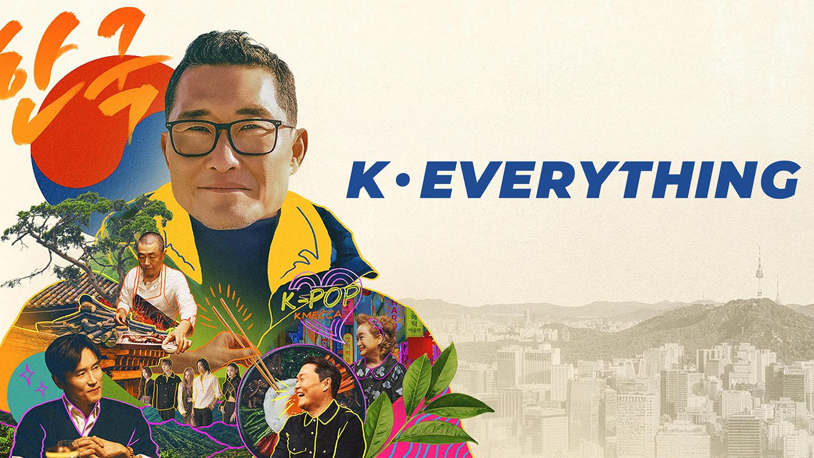 K-Everything