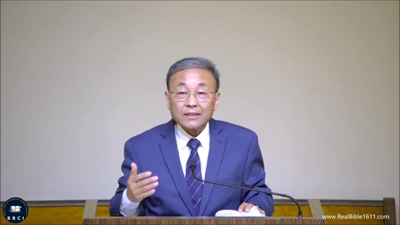성경 인물 60편. 초대교회의 훌륭한 집사들