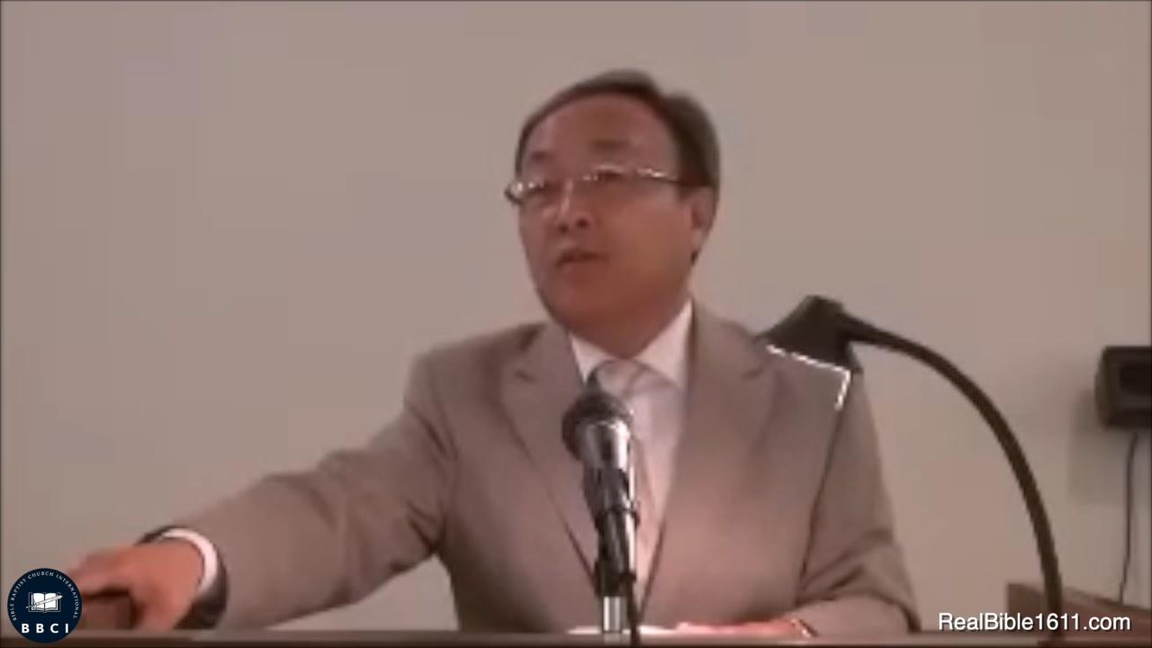 시대에 따른 진리 1편. 시대에 따른 성령의 역사