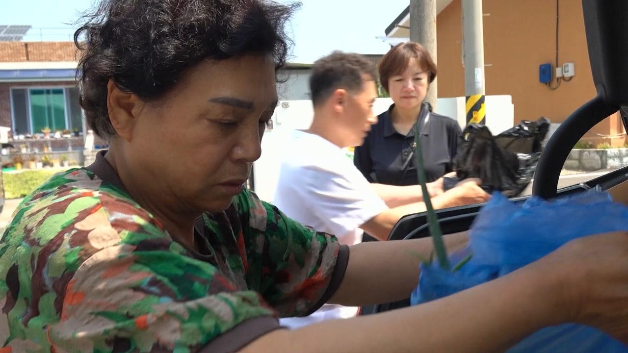 전복 밭으로 돌아온 둘째 딸 5부