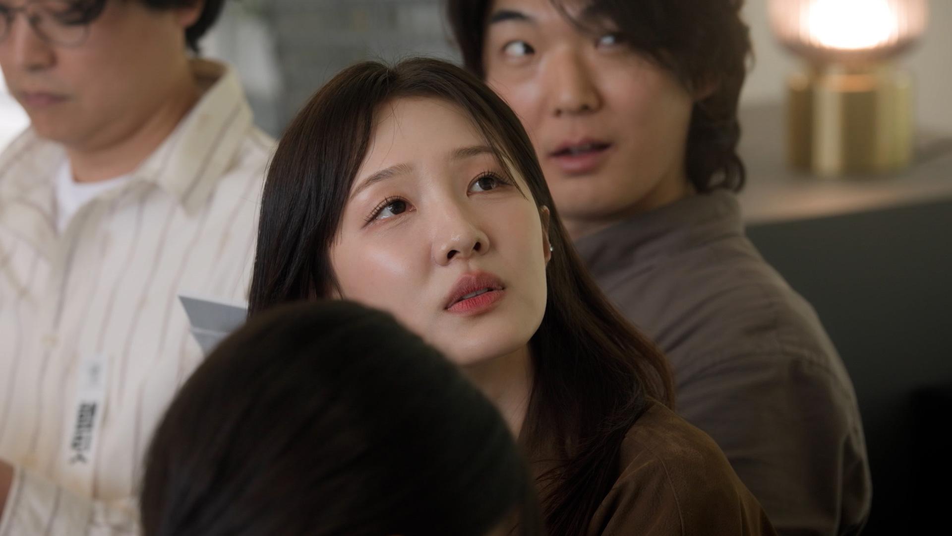 더 커뮤니티2: 보이지 않는 손 1회