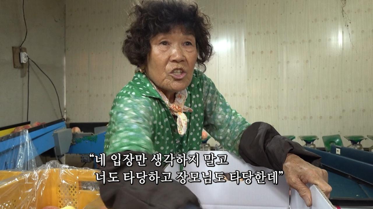 복사골 모녀 삼대 2부