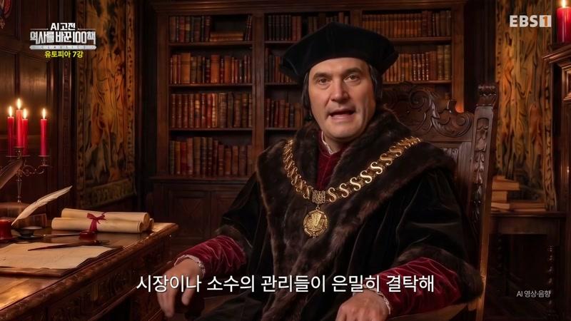 유토피아 7강 – 권력을 탐하지 않는 사람들
