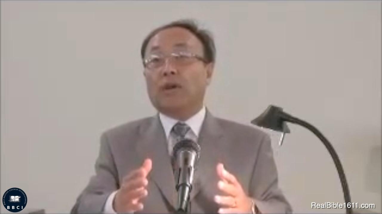 291회. 시대에 따른 진리 씨리즈 3편 시대에 따른 표적의 은사