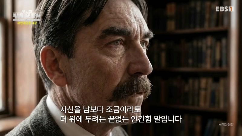 유한계급론 4강 – 한가로움은 나태가 아니라 권력의 언어다