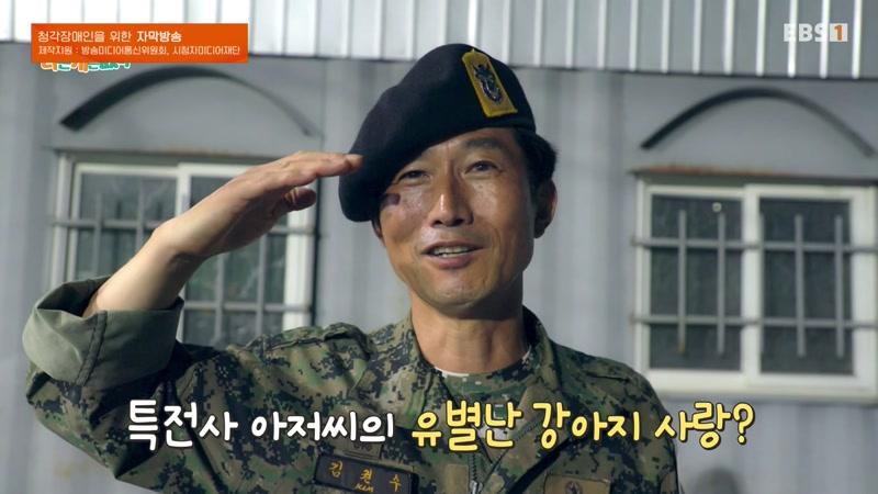우리 집 상전, 20마리 진돗개