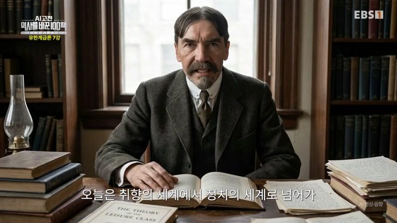 유한계급론 7강 – 부유한 자들은 왜 변화를 거부하는가