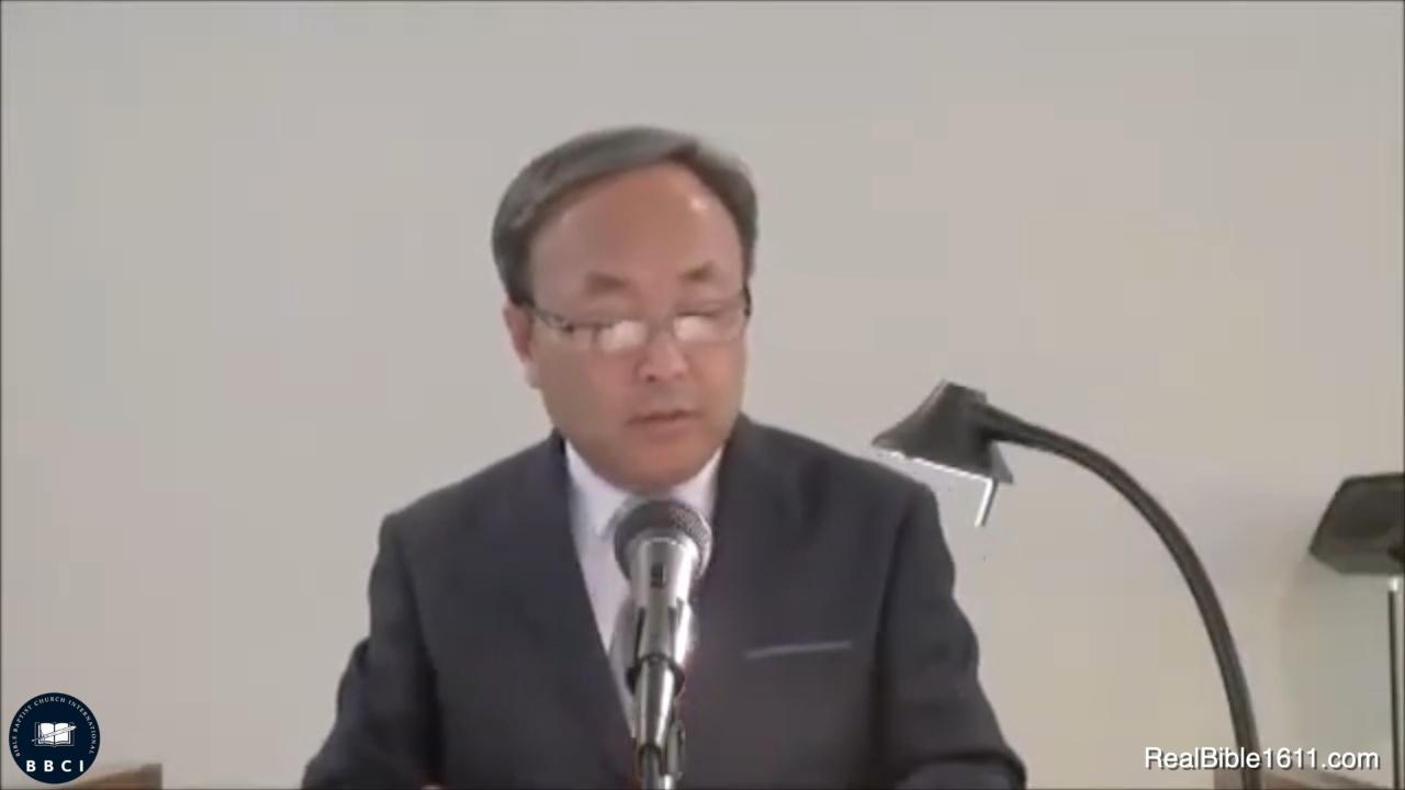294회 시대에 따른 진리 씨리즈 6편 시대에 따른 하나님의 성전