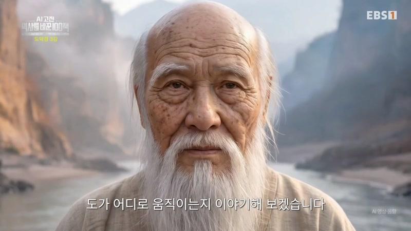 도덕경 3강 – 도(道)는 어디로 가는가