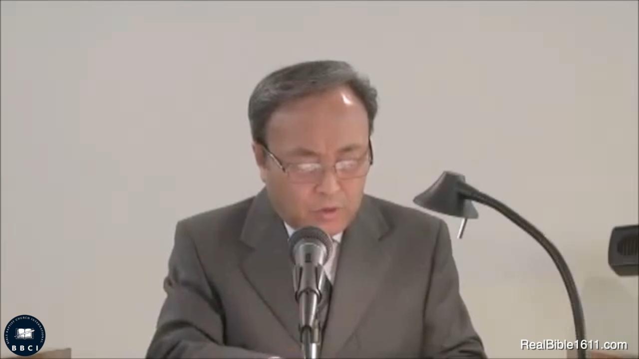 296회. 시대에 따른 진리 씨리즈 8편 시대에 따른 사탄의 사역