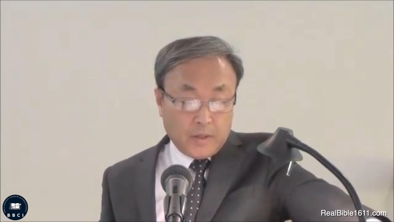 297회. 시대에 따른 진리 씨리즈 9편 시대에 따른 예수님의 사역