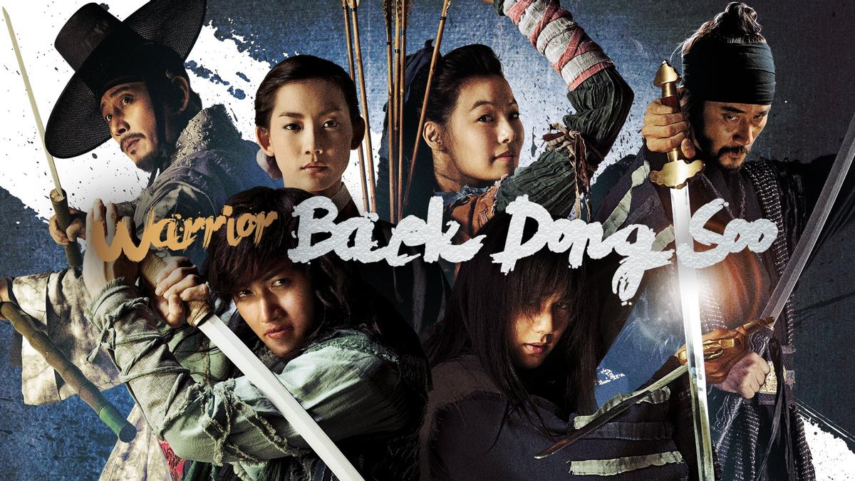 Watch Warrior Baek Dong Soo Online | OnDemandKorea