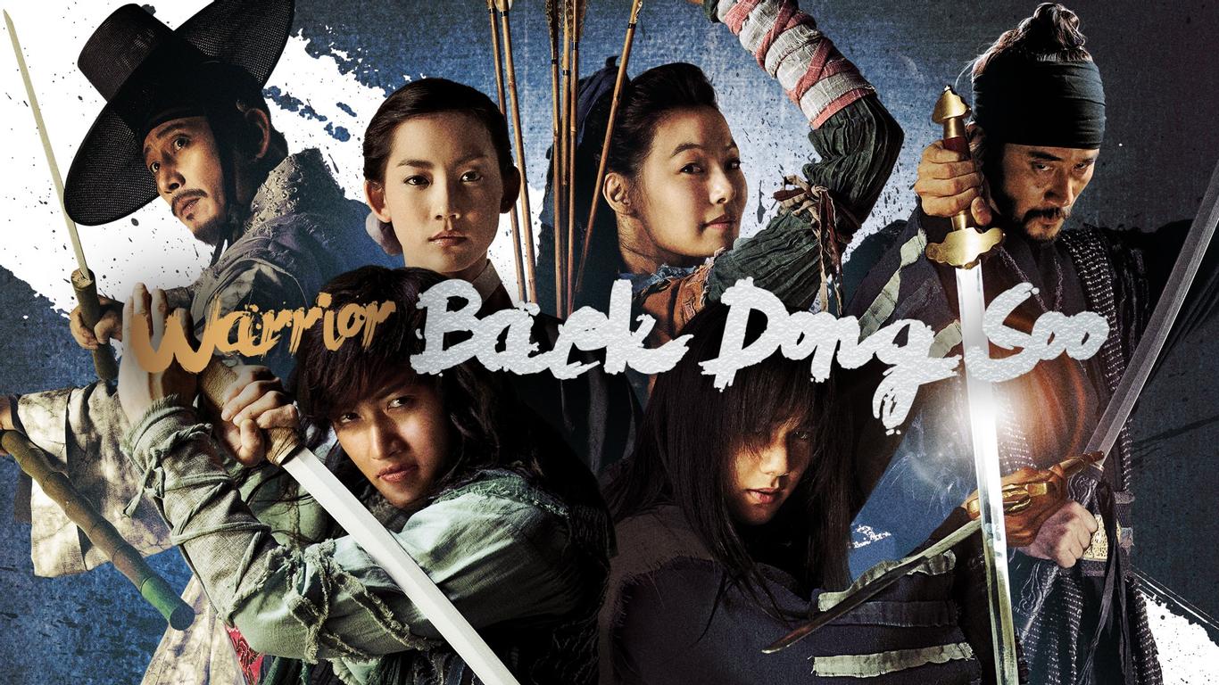 Watch Warrior Baek Dong Soo Online | OnDemandKorea