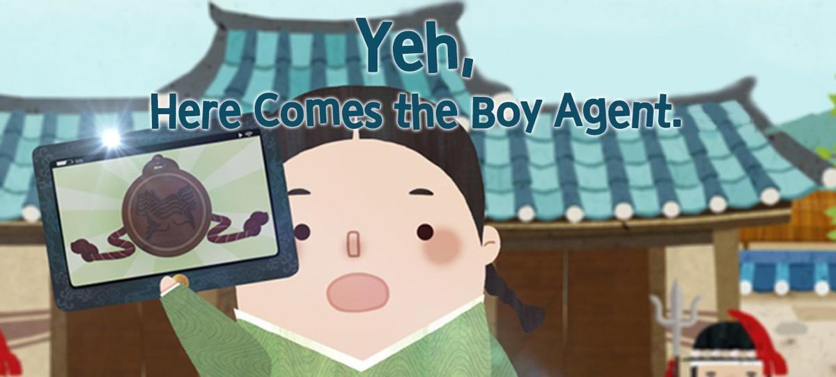 Watch Yeh, Here Comes the Boy Agent. Online | OnDemandKorea