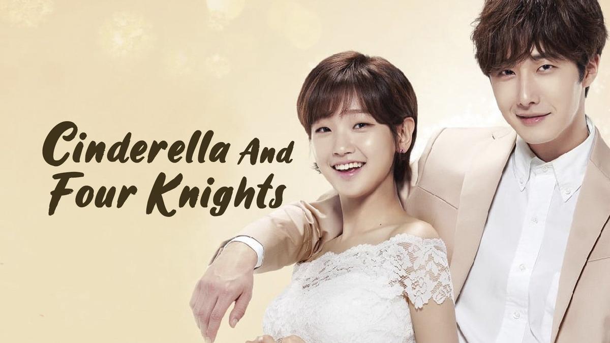 Watch Cinderella And Four Knights Online | OnDemandKorea