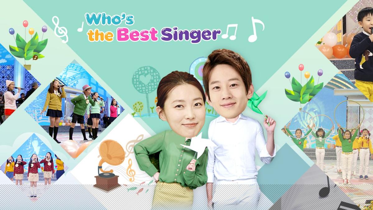 Watch Who's the Best Singer? Online OnDemandKorea